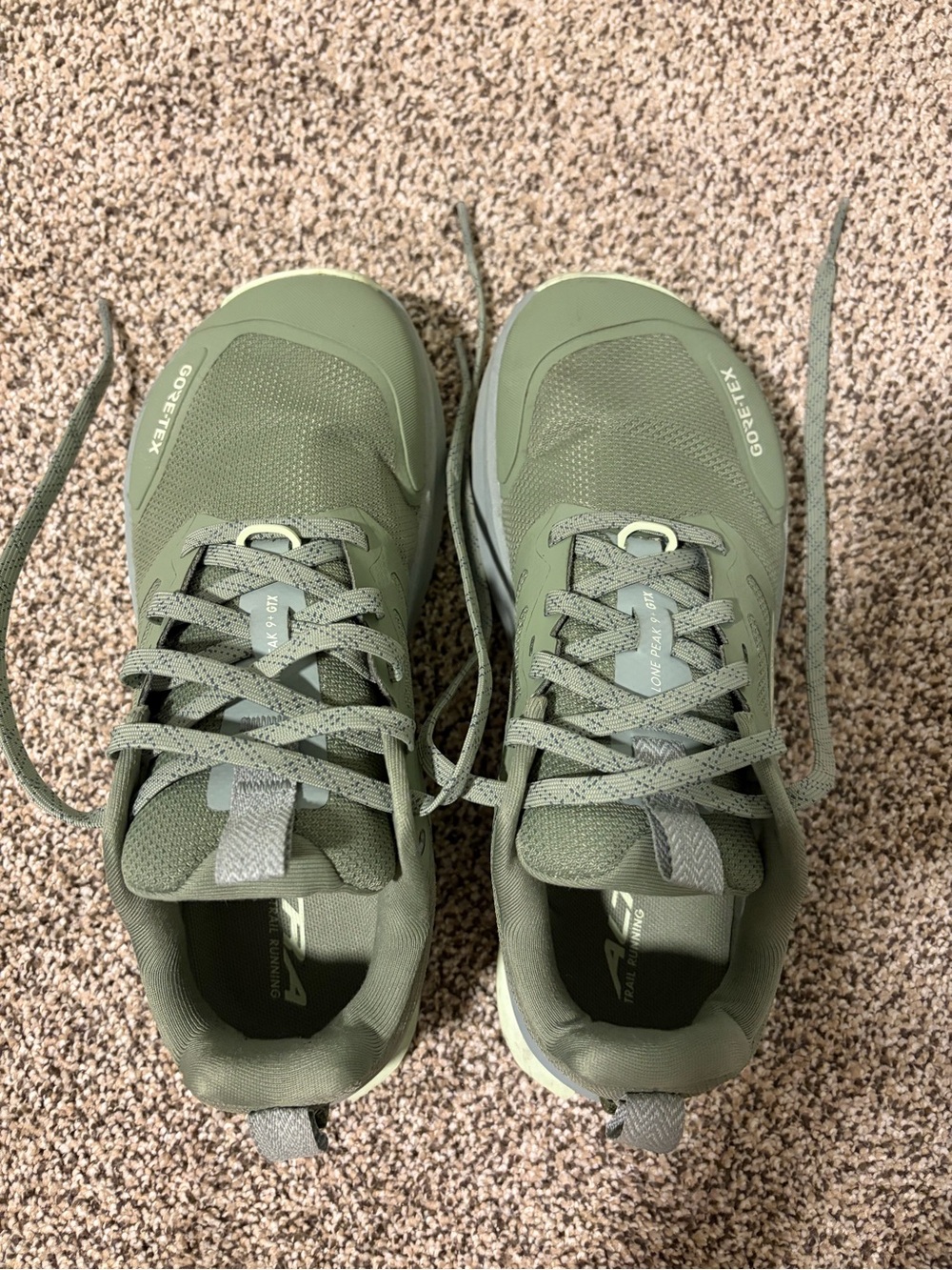 Altra Lone Peak 9+ GTX Women’s 8